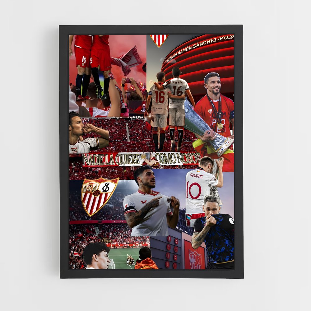 Poster Équipe en Ébullition (vue 2)